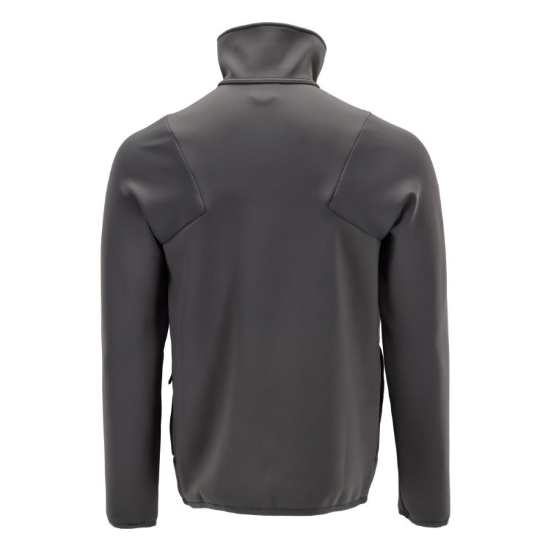 Mascot Customized 22585 Fleece Jumper Grey