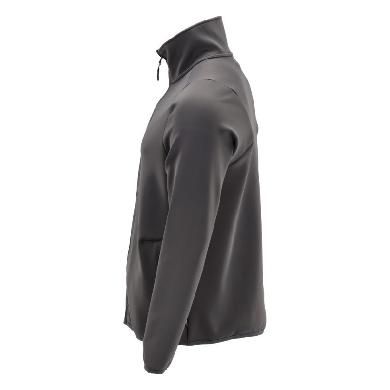Mascot Customized 22585 Fleece Jumper Grey