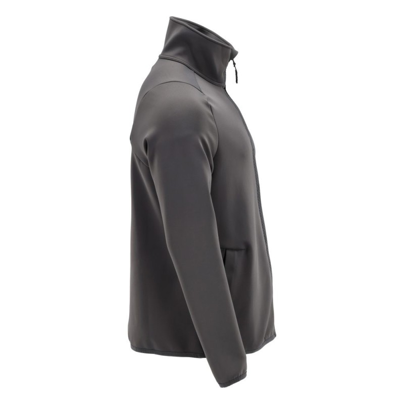 Mascot Customized 22585 Fleece Jumper Grey