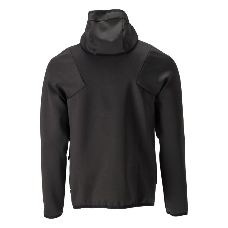Mascot Customized 22586 Fleece Jumper Black