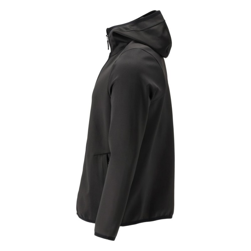 Mascot Customized 22586 Fleece Jumper Black