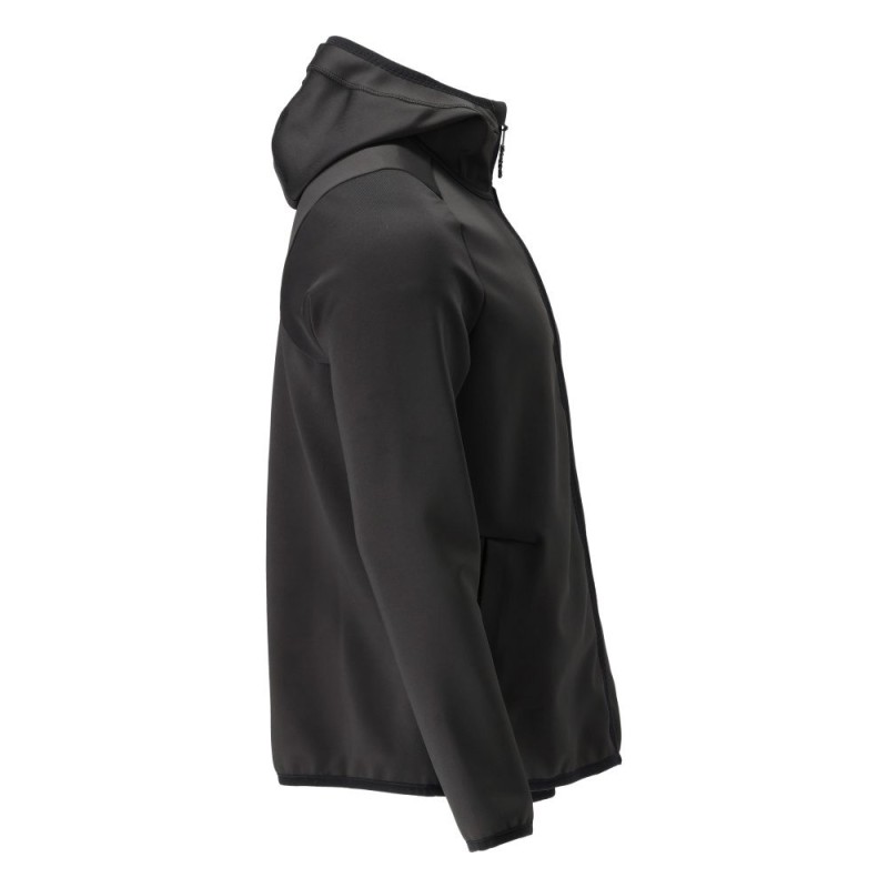 Mascot Customized 22586 Fleece Jumper Black