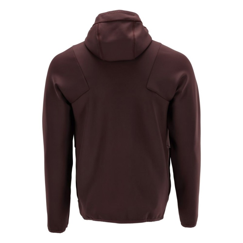 Mascot Customized 22586 Fleece Jumper Bordeaux