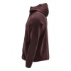 Mascot Customized 22586 Fleece Jumper Bordeaux
