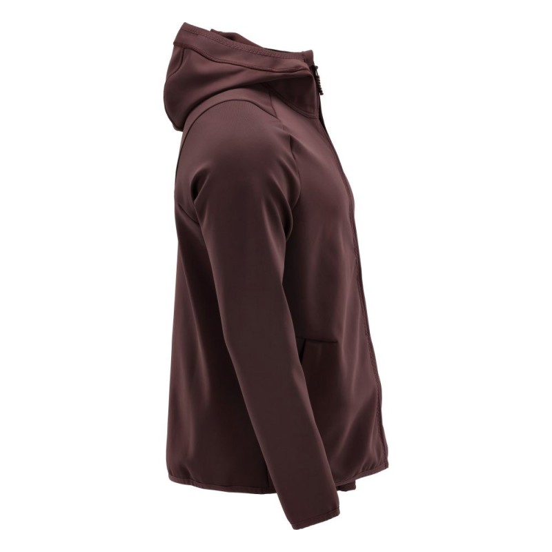 Mascot Customized 22586 Fleece Jumper Bordeaux