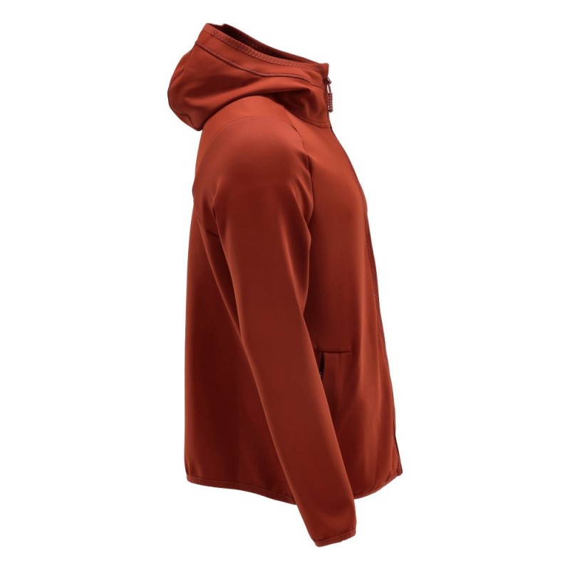 Mascot Customized 22586 Fleece Jumper Red