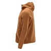 Mascot Customized 22586 Fleece Jumper Brown