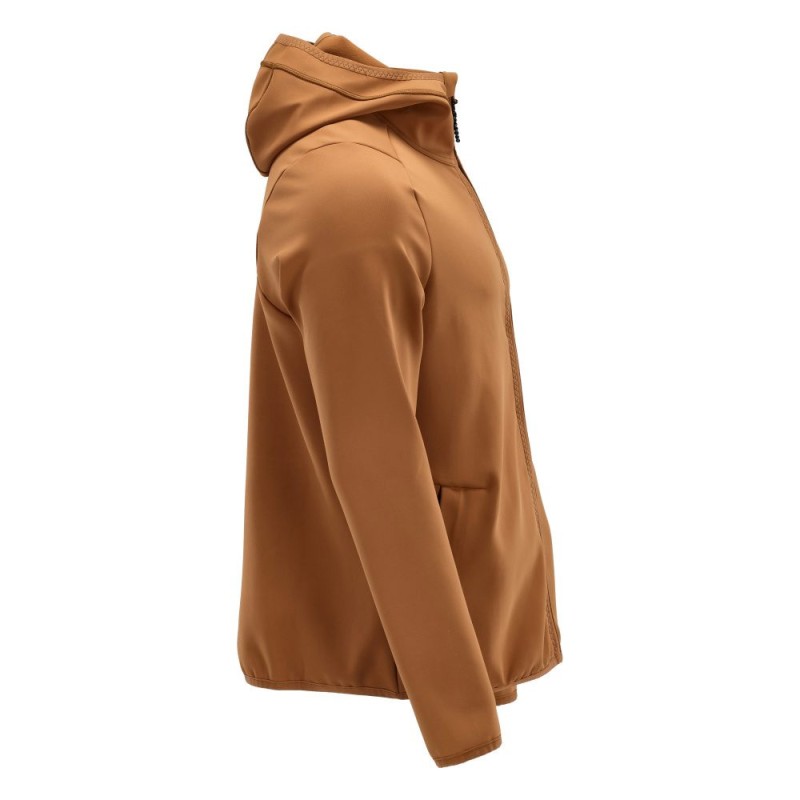 Mascot Customized 22586 Fleece Jumper Brown