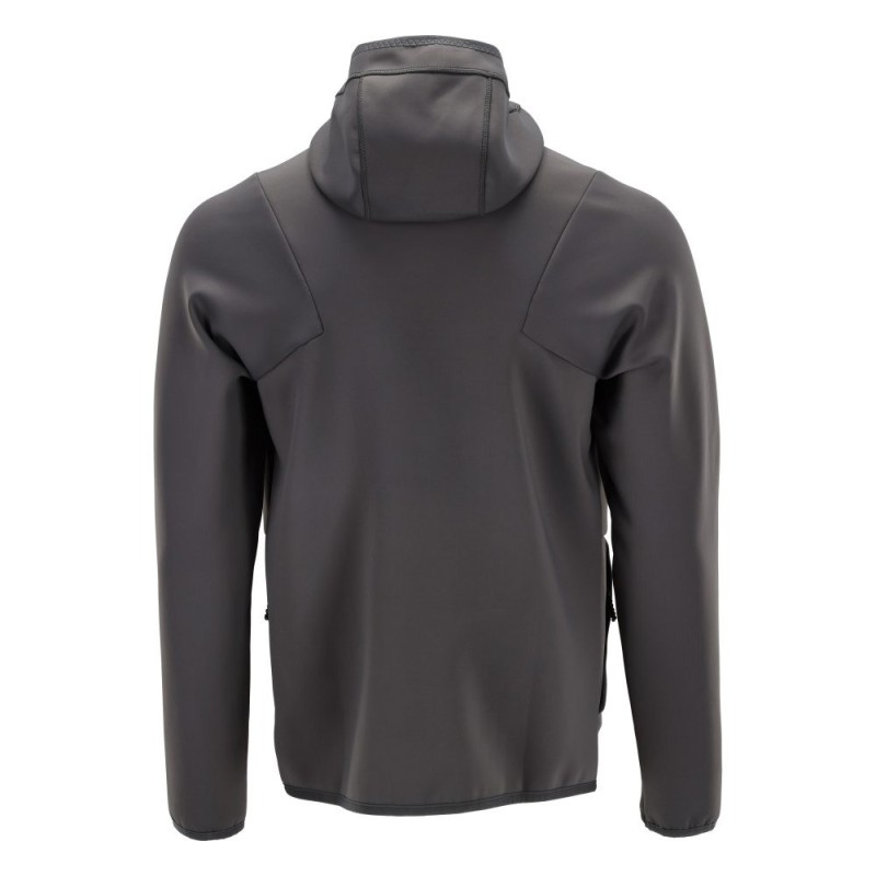 Mascot Customized 22586 Fleece Jumper Grey