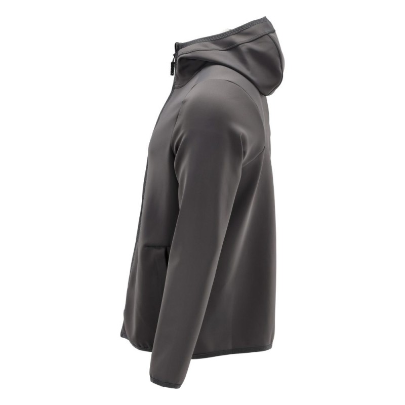 Mascot Customized 22586 Fleece Jumper Grey