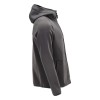 Mascot Customized 22586 Fleece Jumper Grey