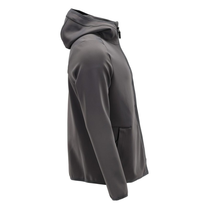 Mascot Customized 22586 Fleece Jumper Grey