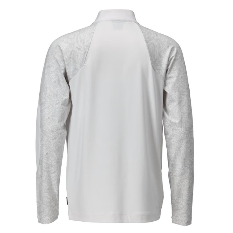 Mascot Customized 22681 Long-Sleeve T-Shirt White