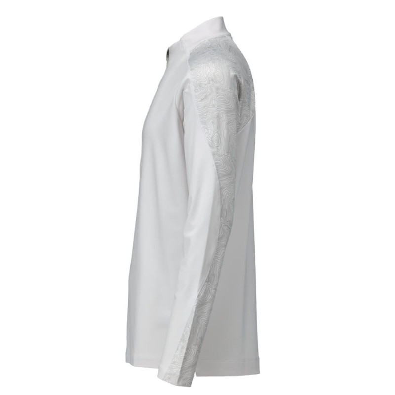Mascot Customized 22681 Long-Sleeve T-Shirt White