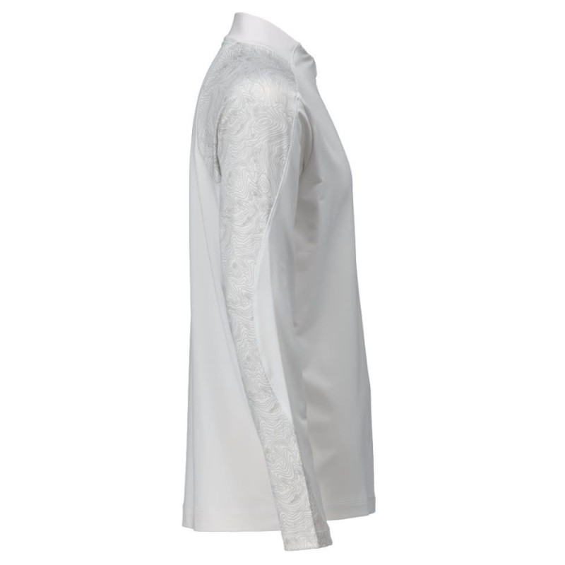 Mascot Customized 22681 Long-Sleeve T-Shirt White