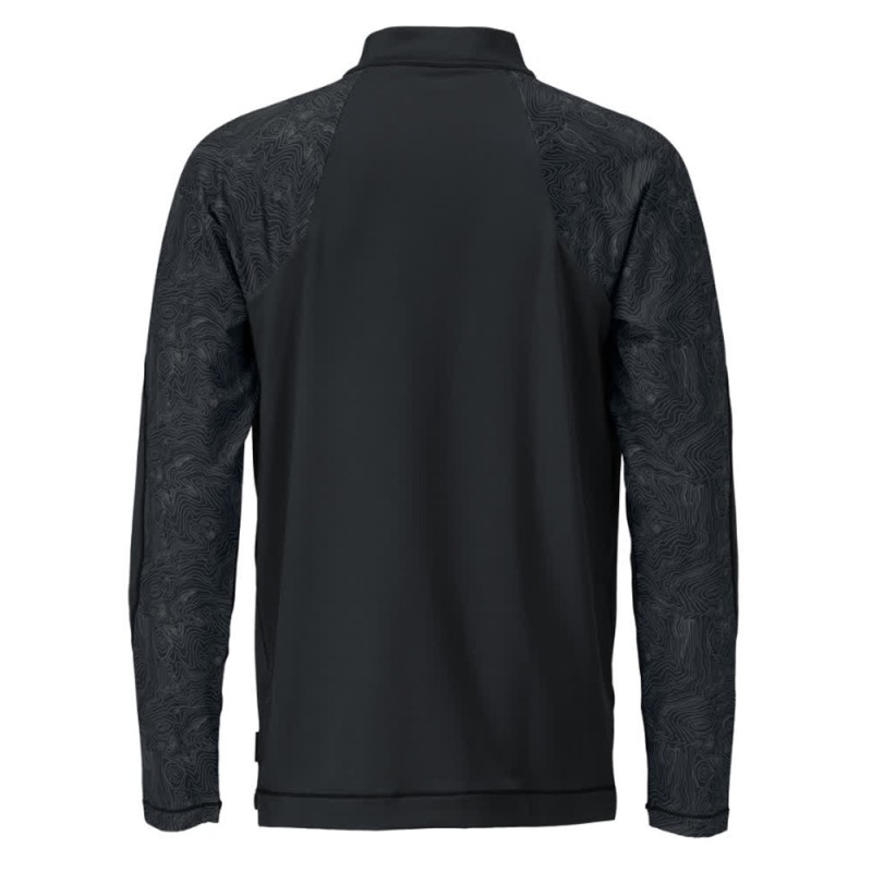 Mascot Customized 22681 Long-Sleeve T-Shirt Black