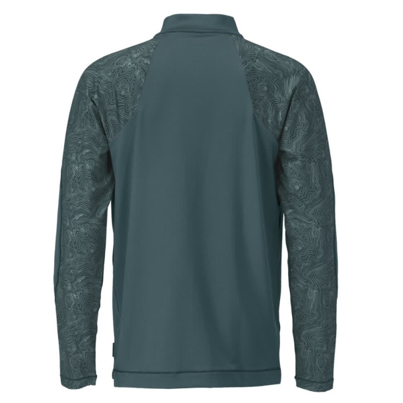 Mascot Customized 22681 Long-Sleeve T-Shirt Forest Green