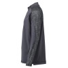 Mascot Customized 22681 Long-Sleeve T-Shirt Stone Grey