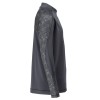 Mascot Customized 22681 Long-Sleeve T-Shirt Stone Grey