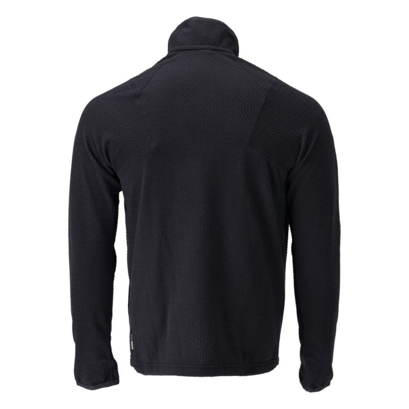 Mascot Customized 22703 Fleece Jumper Navy