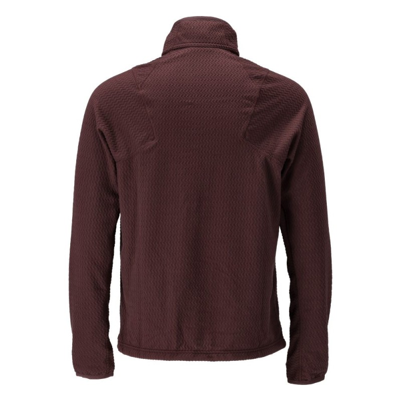 Mascot Customized 22703 Fleece Jumper Bordeaux