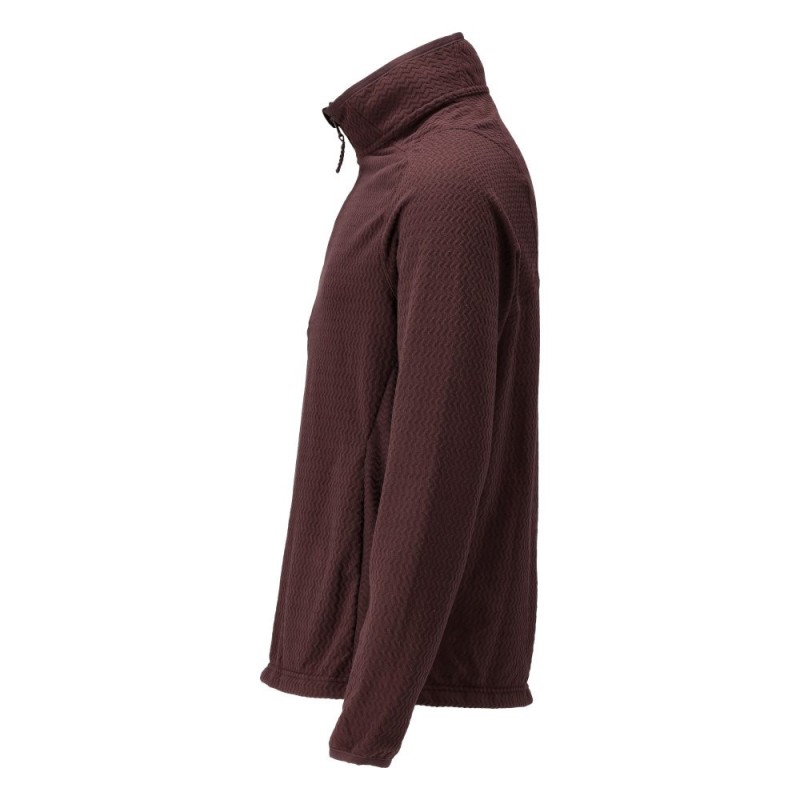Mascot Customized 22703 Fleece Jumper Bordeaux