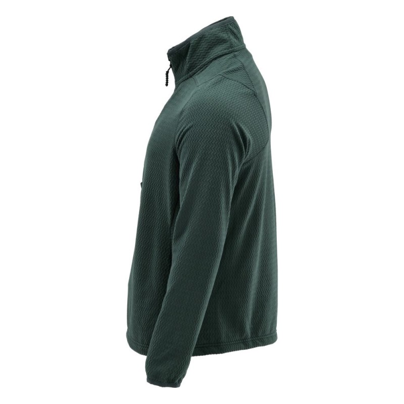 Mascot Customized 22703 Fleece Jumper Forest Green