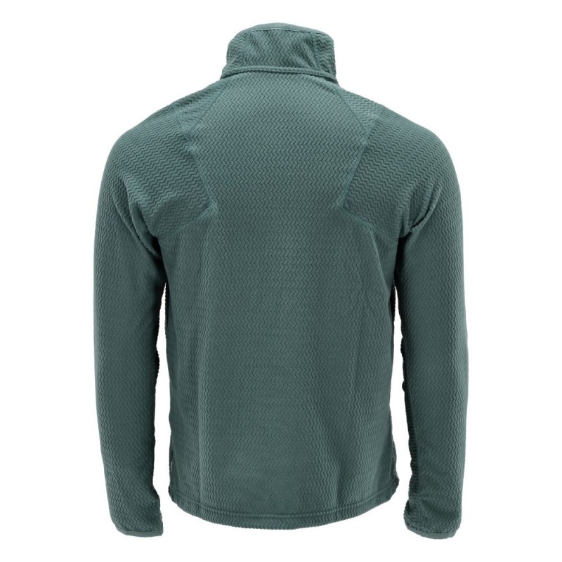 Mascot Customized 22703 Fleece Jumper Light Forest Green