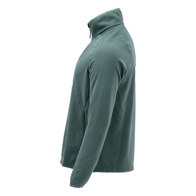 Mascot Customized 22703 Fleece Jumper Light Forest Green