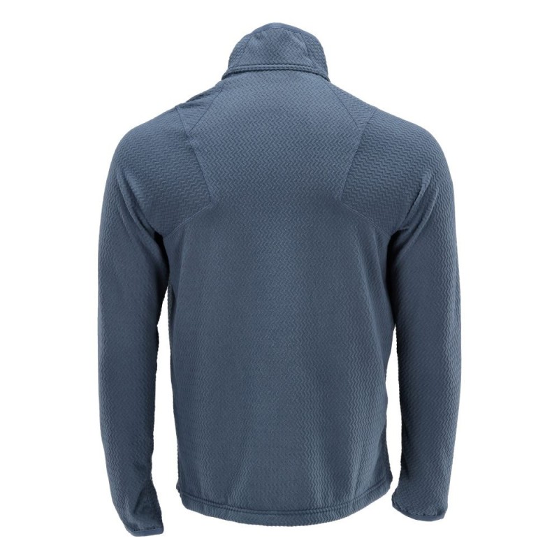 Mascot Customized 22703 Fleece Jumper Stone Blue
