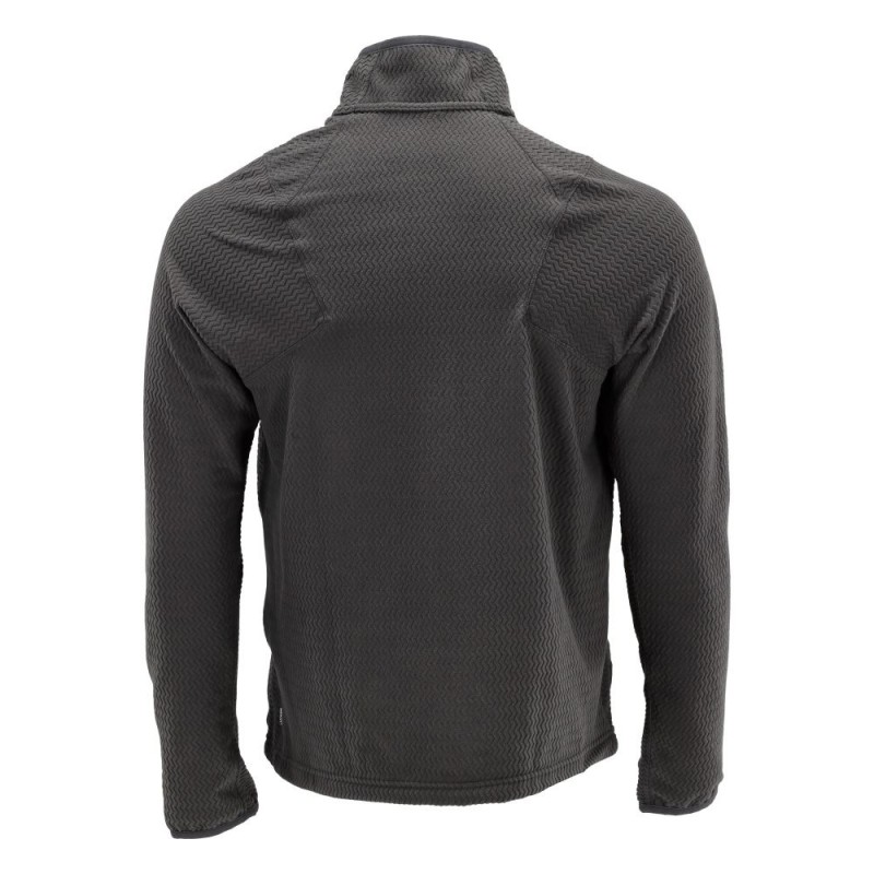 Mascot Customized 22703 Fleece Jumper Stone Grey