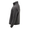 Mascot Customized 22703 Fleece Jumper Stone Grey