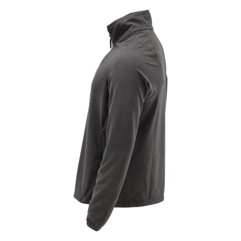 Mascot Customized 22703 Fleece Jumper Stone Grey