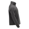 Mascot Customized 22703 Fleece Jumper Stone Grey