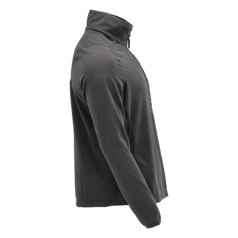Mascot Customized 22703 Fleece Jumper Stone Grey