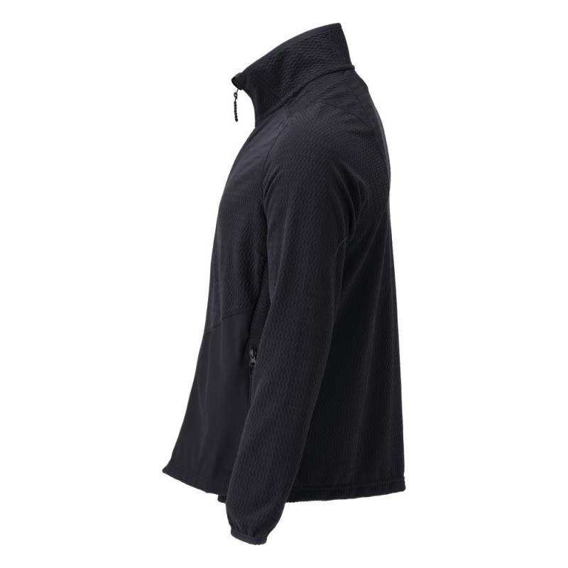 Mascot Customized 22803 Microfleece Jumper Dark Navy