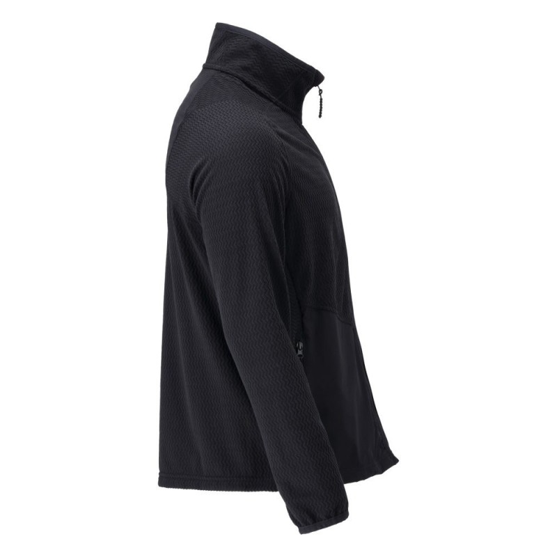 Mascot Customized 22803 Microfleece Jumper Dark Navy
