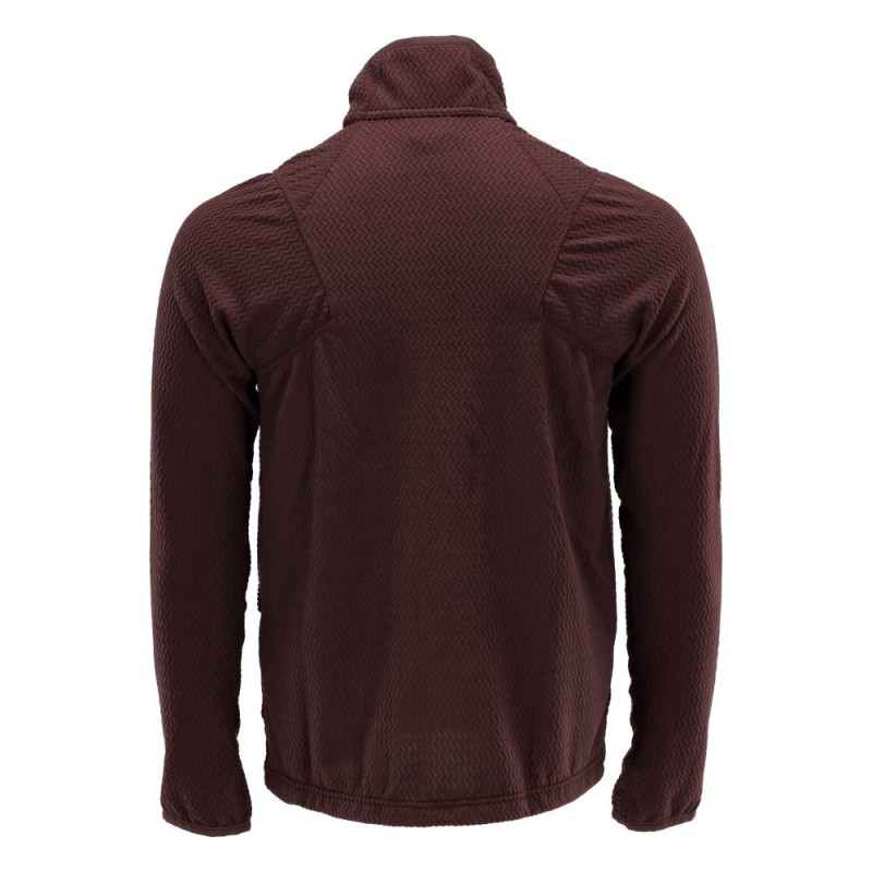 Mascot Customized 22803 Microfleece Jumper Bordeaux