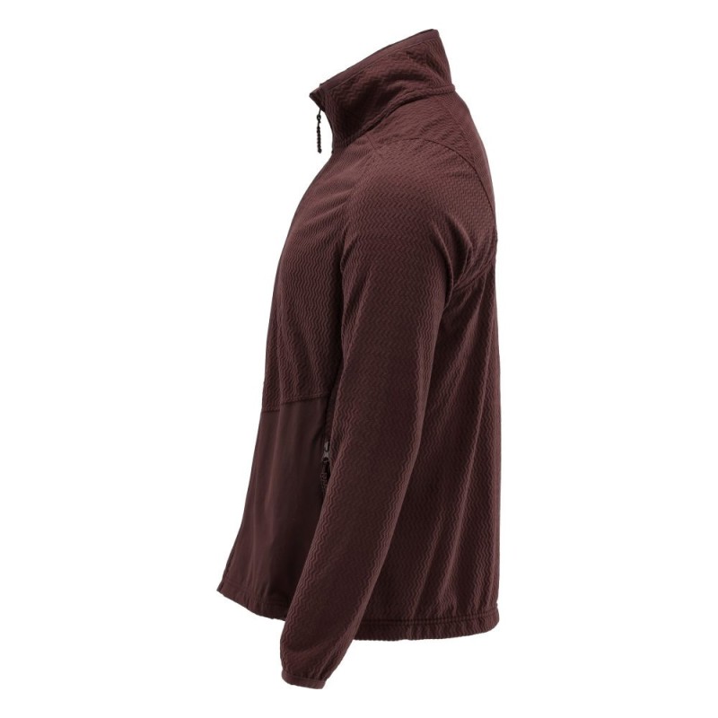 Mascot Customized 22803 Microfleece Jumper Bordeaux