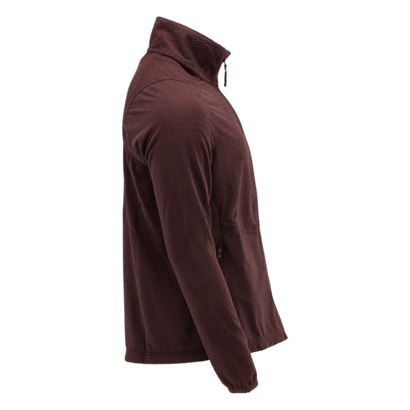 Mascot Customized 22803 Microfleece Jumper Bordeaux