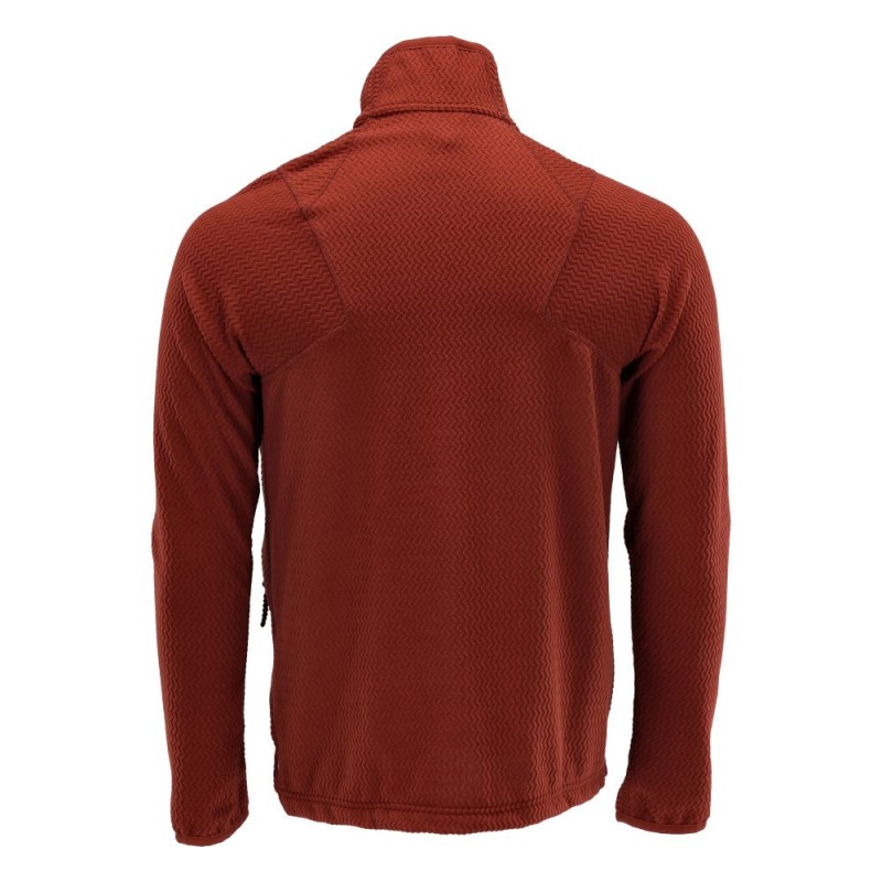 Mascot Customized 22803 Microfleece Jumper Red