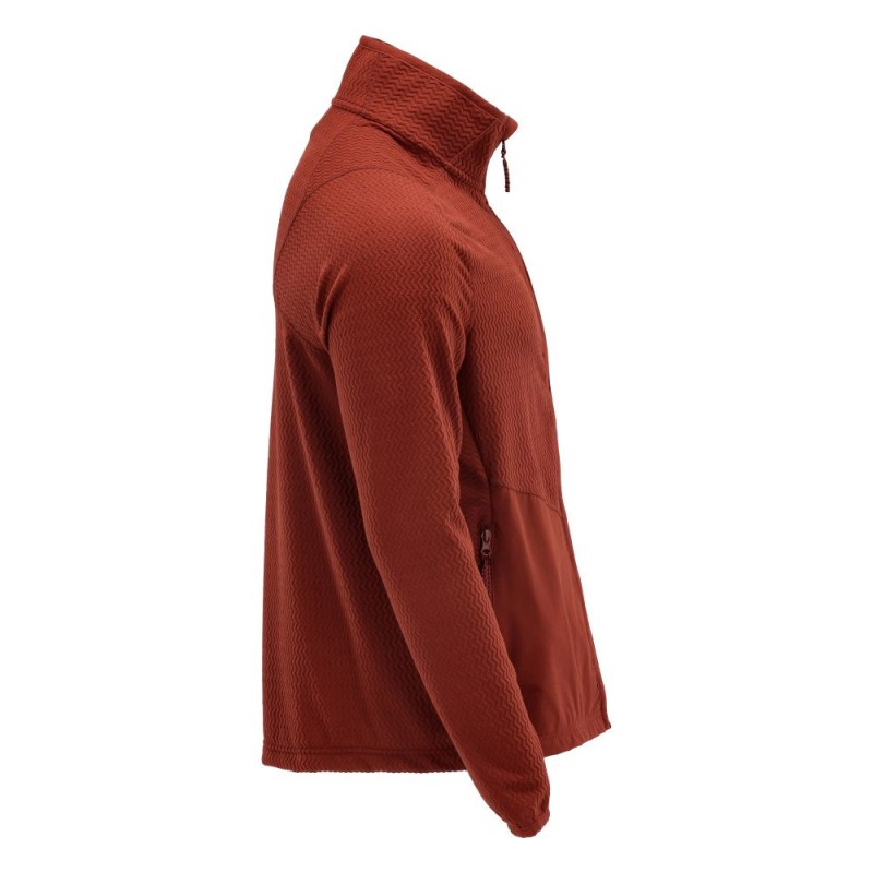 Mascot Customized 22803 Microfleece Jumper Red