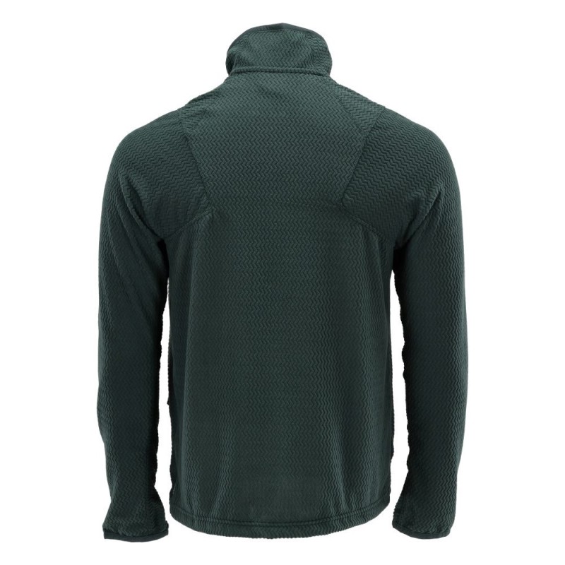 Mascot Customized 22803 Microfleece Jumper Forest Green