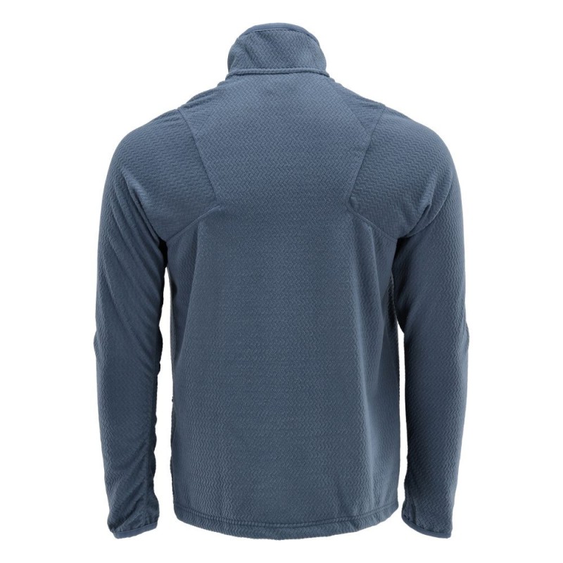 Mascot Customized 22803 Microfleece Jumper Stone Blue