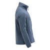 Mascot Customized 22803 Microfleece Jumper Stone Blue