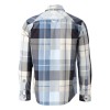Mascot Customized 22904 Flannel Shirt Dark Navy Checked