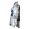 Mascot Customized 22904 Flannel Shirt Dark Navy Checked
