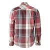 Mascot Customized 22904 Flannel Shirt Bordeaux Checked