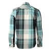 Mascot Customized 22904 Flannel Shirt Green Checked