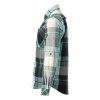 Mascot Customized 22904 Flannel Shirt Green Checked